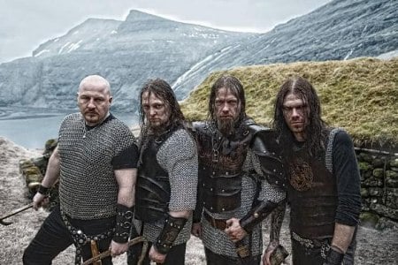 TÝR ESTRENARÁN NUEVO DISCO