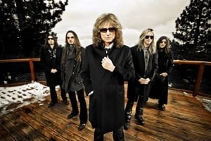 EL NUEVO DISCO DE WHITESNAKE EN STREAMING