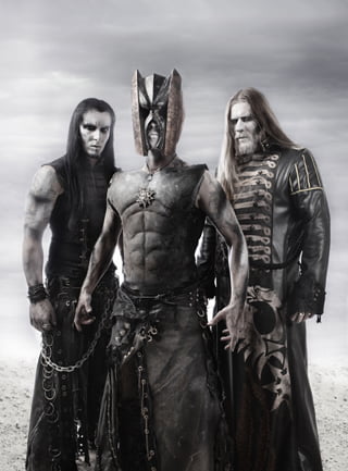 BEHEMOTH PREPARAN SU REGRESO A LOS ESCENARIOS