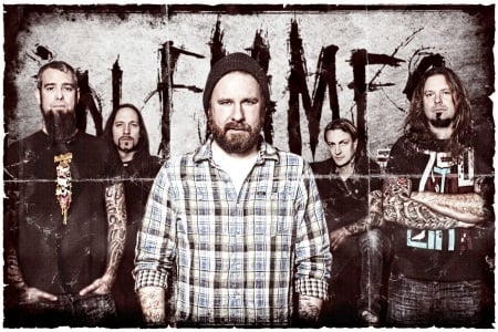 IN FLAMES ESTRENARÁN SINGLE EN MAYO