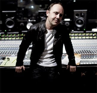 LARS ULRICH: "SIEMPRE HE ADMIRADO A DAVE MUSTAINE"