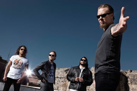 METALLICA: MÁS DATOS SOBRE SU PRÓXIMO DISCO DE ESTUDIO