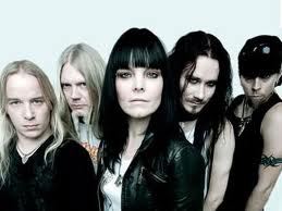 NIGHTWISH: ANETTE OLZON COMIENZA LAS GRABACIONES VOCALES