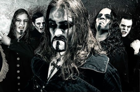 POWERWOLF FINALIZAN GRABACIONES