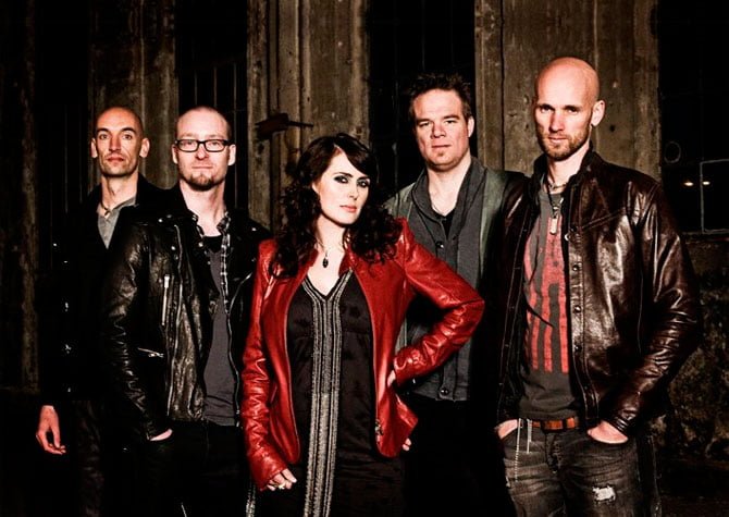 VIDEO CLIPS: WITHIN TEMPTATION Y MELIAH RAGE