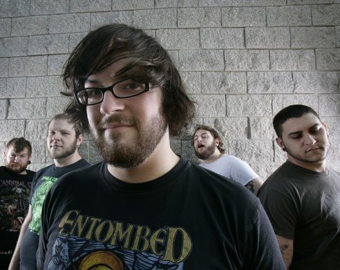 THE BLACK DAHLIA MURDER DE GIRA POR NUESTRO PAÍS