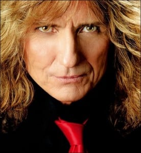 WHITESNAKE COMIENZAN SU GIRA