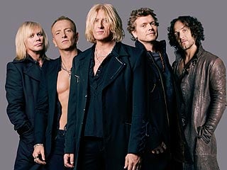 DEF LEPPARD: DETALLES DE SU NUEVO LANZAMIENTO EN EUROPA