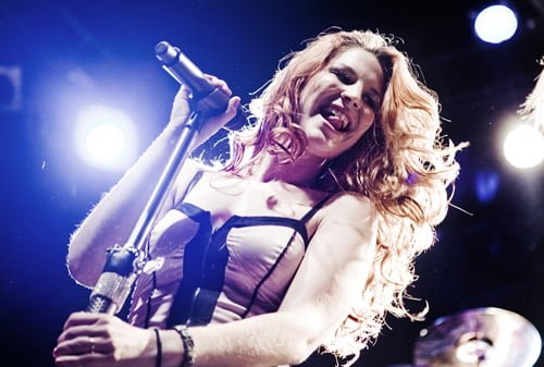 Bloque de noticias: Delain - Akercocke - As Lions - Blaze Out - Vanity BLVD - Osukaru