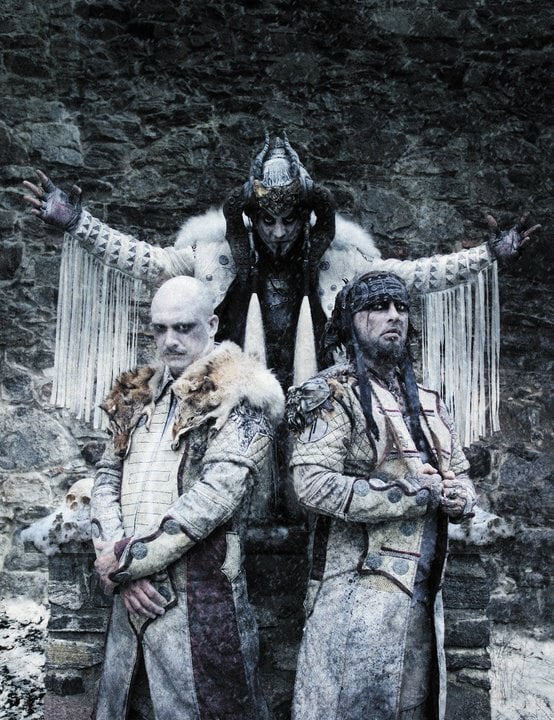 DIMMU BORGIR: CONCIERTO CON ORQUESTA EN OSLO