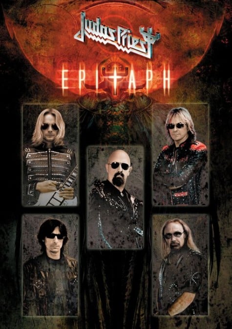 JUDAS PRIEST: PRIMERA FOTO DE SU “NUEVO” LINE-UP