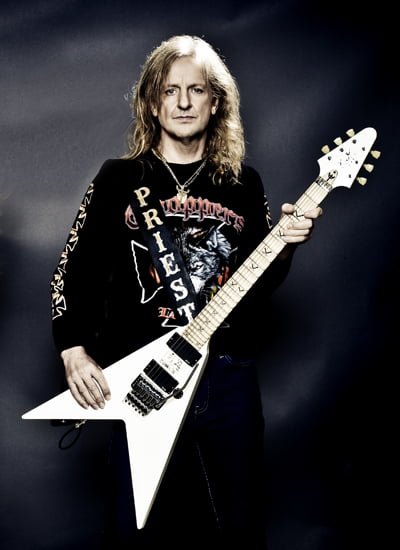 Entrevista KK Downing