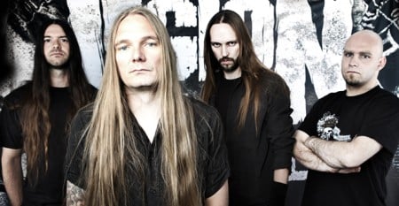 LEGION OF THE DAMNED: NUEVO GUITARRISTA A BORDO