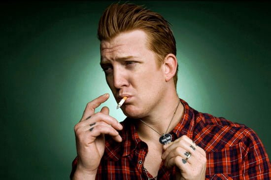 QUEENS OF THE STONE AGE COMPLETARAN SU NUEVO DISCO A FINALES DE AÑO