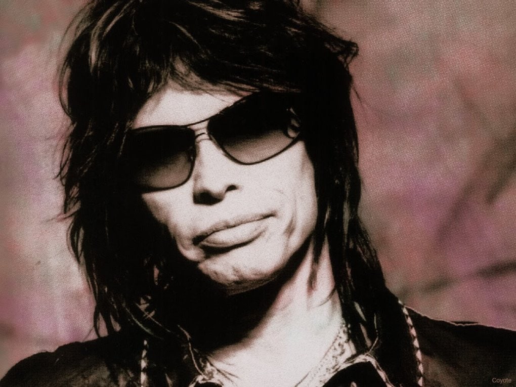 STEVEN TYLER Y THE SORROW ESTRENAN VIDEO CLIPS