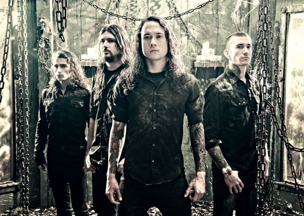 TRIVIUM OFRECEN NUEVO TEMA