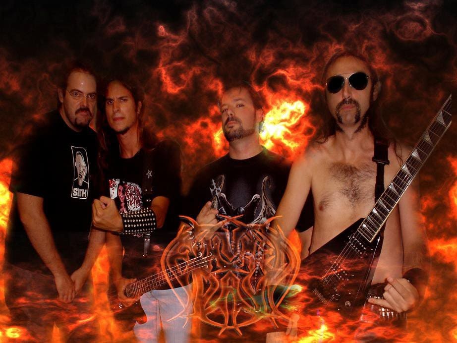 EXHUMED DAY PREPARAN EL LANZAMIENTO DE SU NUEVO DISCO