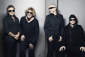 CHICKENFOOT FINALIZAN CON LAS MEZCLAS