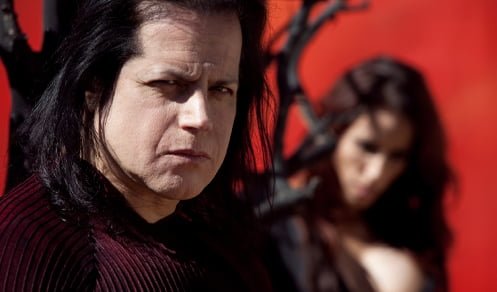 DANZIG CANCELA SU GIRA SUDAMERICANA