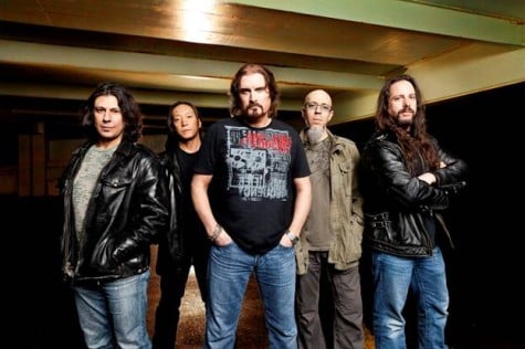 DREAM THEATER DESVELAN TÍTULO Y TRACK-LIST