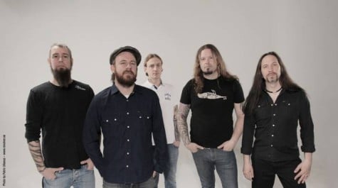 IN FLAMES ENTRAN EN LAS LISTAS DE VENTAS