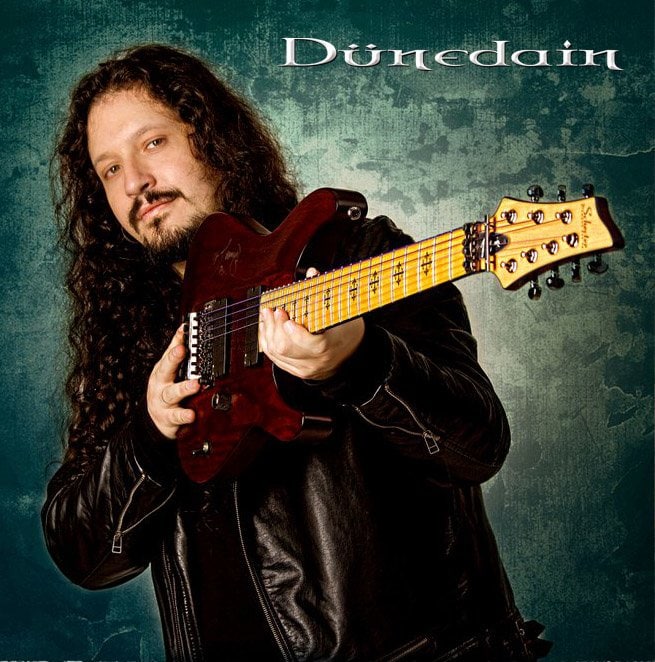 DUNEDAIN ANUNCIAN A SU NUEVO GUITARRISTA