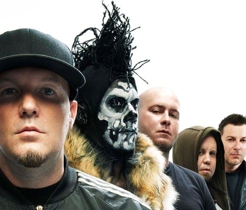 SAMPLERS Y DETALLES DE LO NUEVO DE LIMP BIZKIT