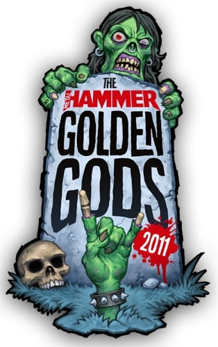 GANADORES DE LOS PREMIOS METAL HAMMER GOLDEN GODS