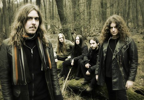 OPETH DESVELAN PORTADA