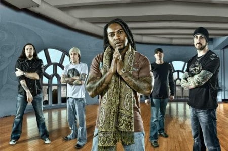 SEVENDUST CANCELAN GIRA EUROPEA