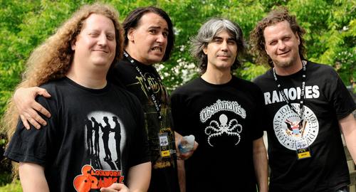 VOIVOD: CONCIERTO ÍNTEGRO EN STREAMING