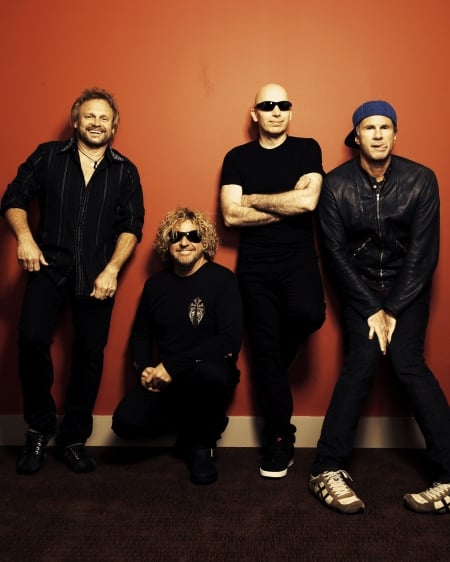 PRIMER AUDIO TRAILER DEL NUEVO DISCO DE CHICKENFOOT