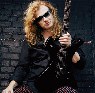 MEGADETH ESTRENAN NUEVO TEMA EN DIRECTO