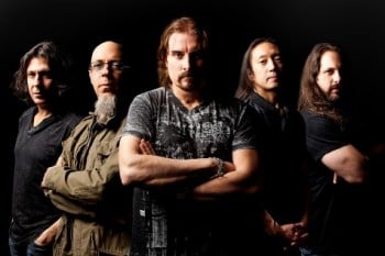 DREAM THEATER: PRIMER CONCIERTO CON MIKE MANGINI