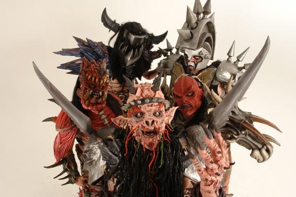 Gwar estrenan el video clip de “Madness At Core Of Time”