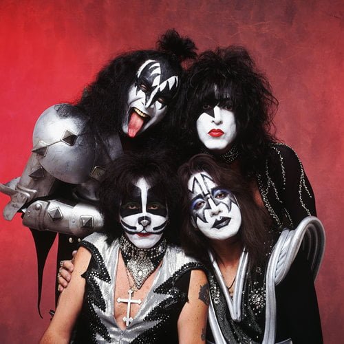 KISS AVANZAN CON SU NUEVO ÁLBUM