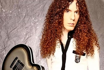 Primeros datos del nuevo disco de Marty Friedman