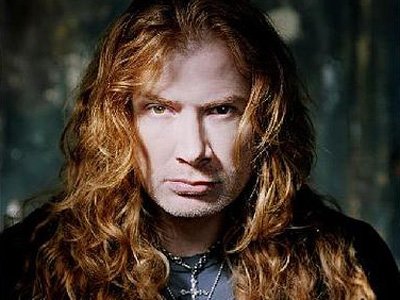 DAVE MUSTAINE: “REZAMOS TODAS LAS NOCHES ANTES DE SALIR AL ESCENARIO”