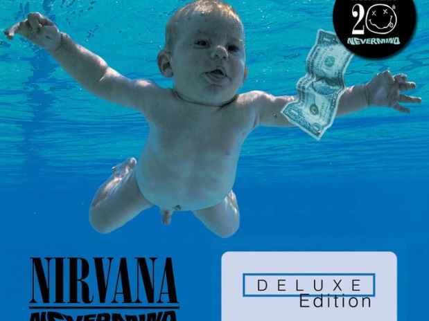 FACEBOOK Y LA PORTADA DEL “NEVERMIND” DE NIRVANA