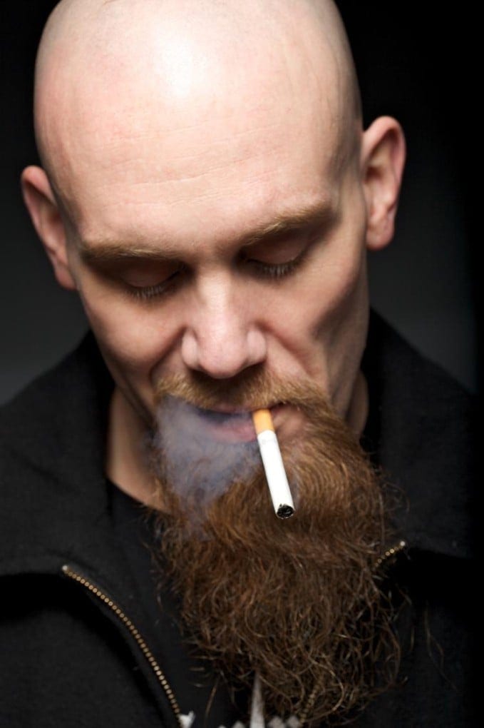 NICK OLIVERI DETENIDO TRAS UN DURO ENFRENTAMIENTO CON UN EQUIPO DE S.W.A.T.