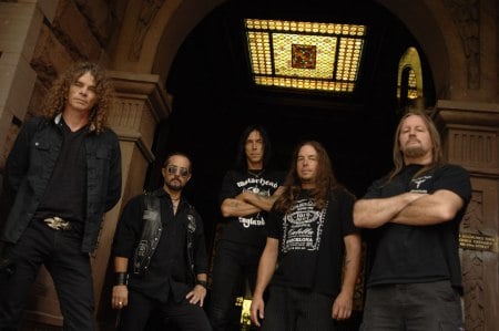 OVERKILL: PLANES DE GRABACIÓN – NO GIRARÁN CON ANTHRAX, TESTAMENT Y DEATH ANGEL