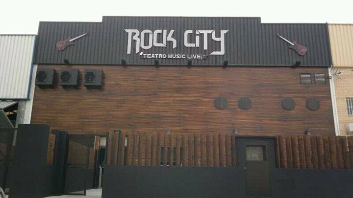 "ROCK CITY", NUEVA SALA DE CONCIERTOS EN VALENCIA