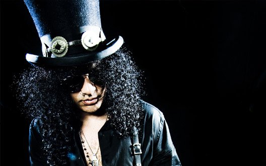 Portada y sampler del nuevo single de Slash