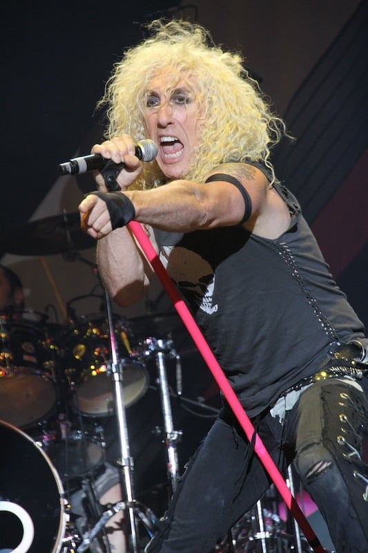 Bloque de noticias: Twisted Sister - Whitechapel - Motionless In White - Oker - Nocturnia - Týr