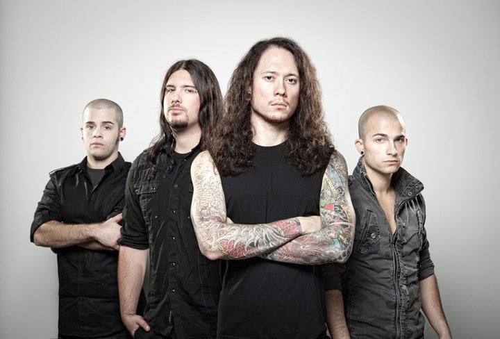 OTRO NUEVO TEMA DE TRIVIUM EN STREAMING