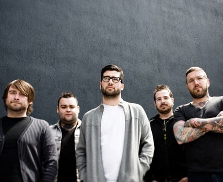 ALEXISONFIRE SE SEPARAN