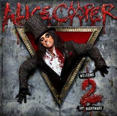 PRIMER TEMA DEL NUEVO ÁLBUM DE ALICE COOPER