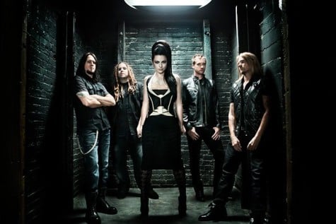 DISPONIBLE EL NUEVO SINGLE DE EVANESCENCE