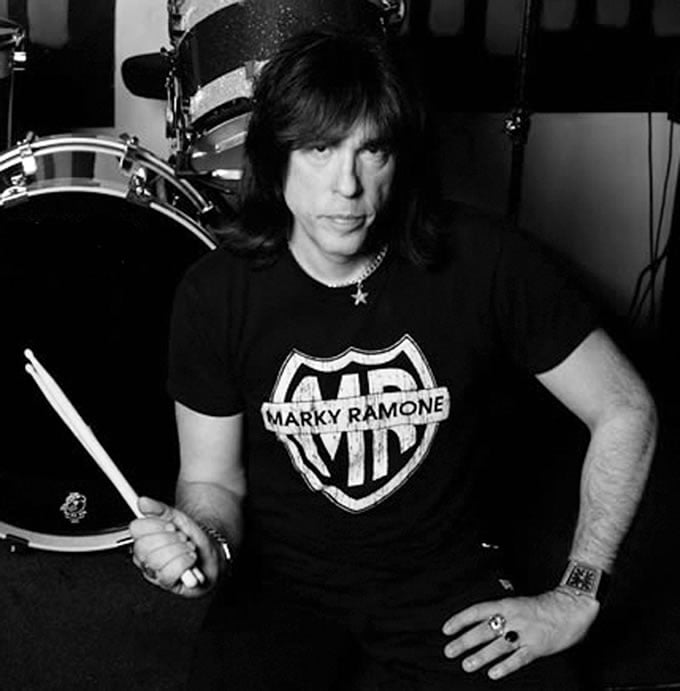 CONCIERTO DE MARKY RAMONE EN ESPAÑA