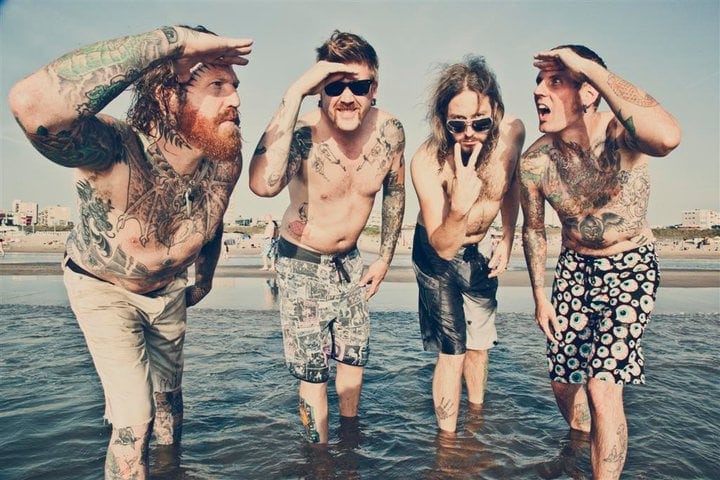 LISTADO DE CANCIONES DEL NUEVO DISCO DE MASTODON